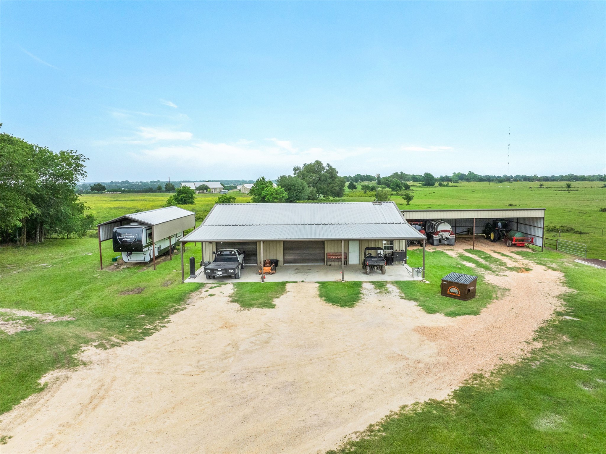 493 Hodde Road Burton, TX 77835 - Photo 27 of 47