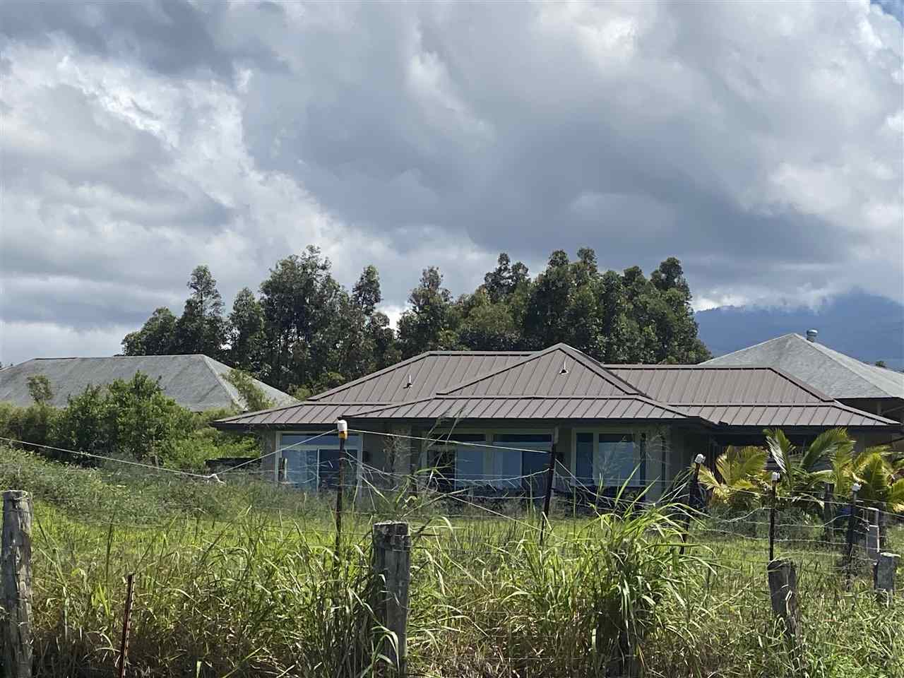 1419 Hog Back Road Haiku, HI 96708 - Photo 1 of 4 a aerial view of a house