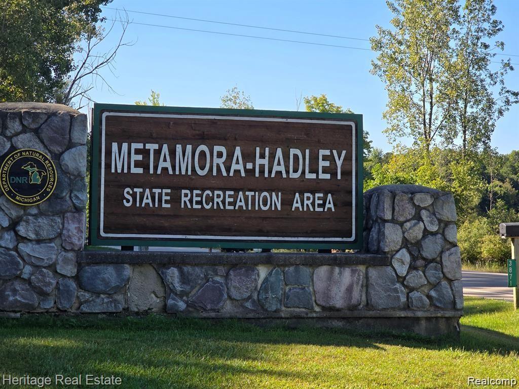 4694 Herd Road Metamora, MI 48455 - Photo 49 of 59 Nearby Metamora-Hadley Recreation Area