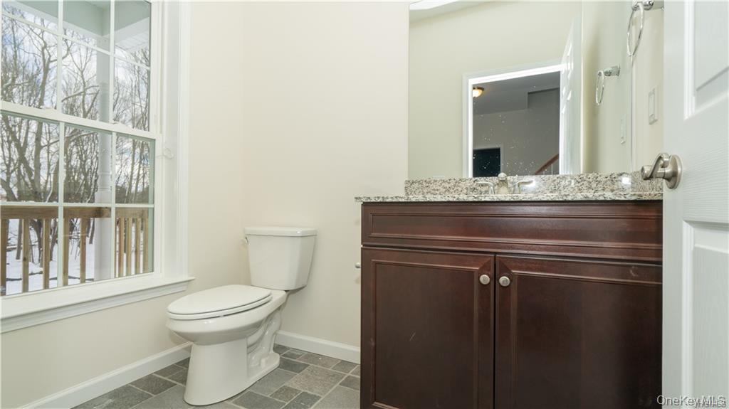 5 Harrier Ridge Drive Wallkill, NY 12589 - Photo 12 of 33 Bathroom featuring vanity and baseboards