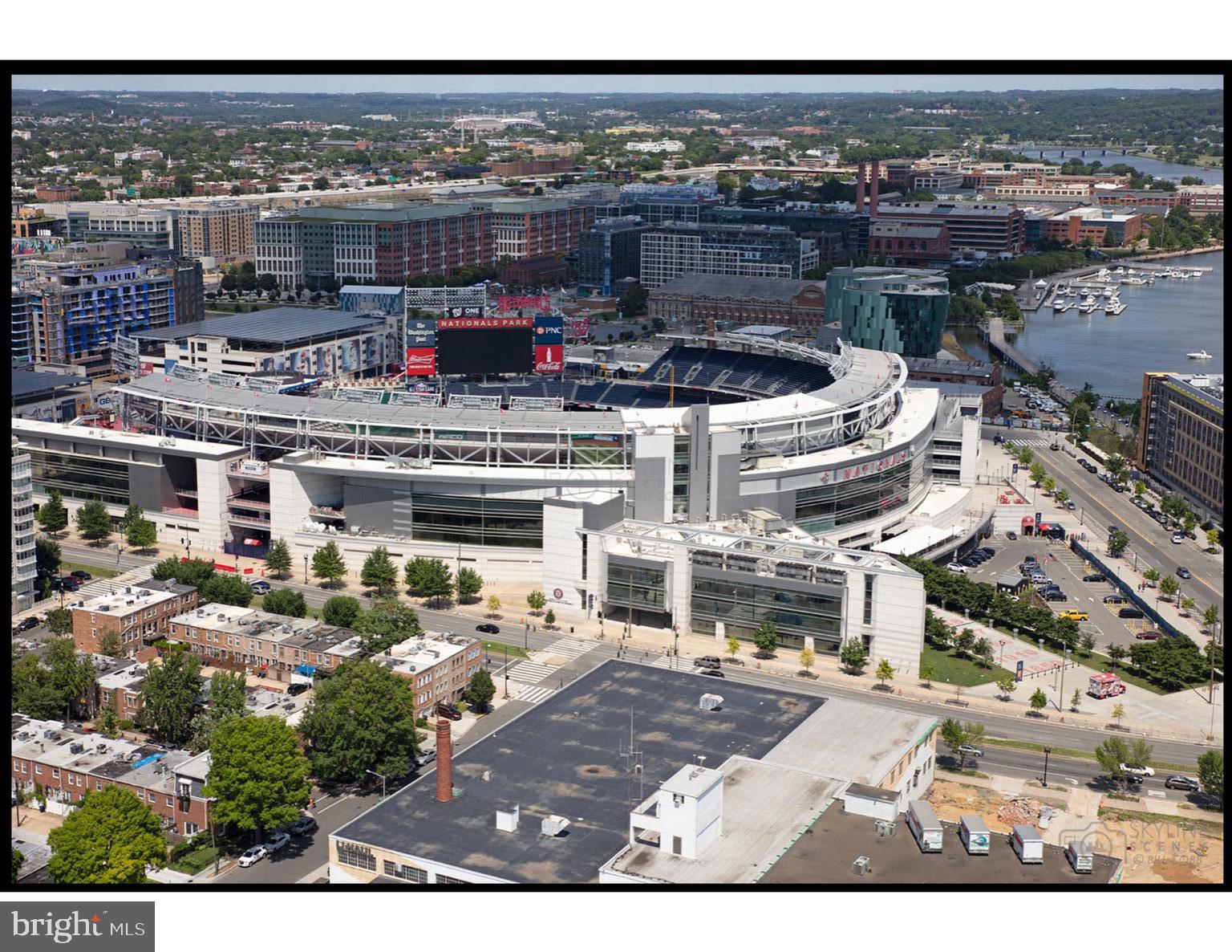 1525 First Street Southwest Washington, DC 20024 - Photo 39 of 43 Neighborhood, Nationals Park, Baseball Stadium