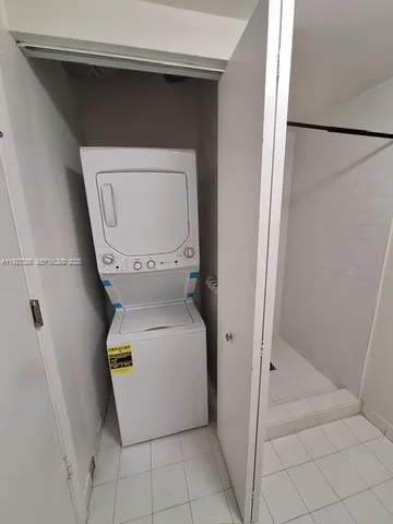 a front view of a building