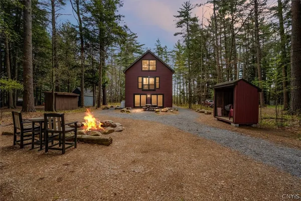 $649,900 | 5525 North Shore Road, Greig, NY 13312