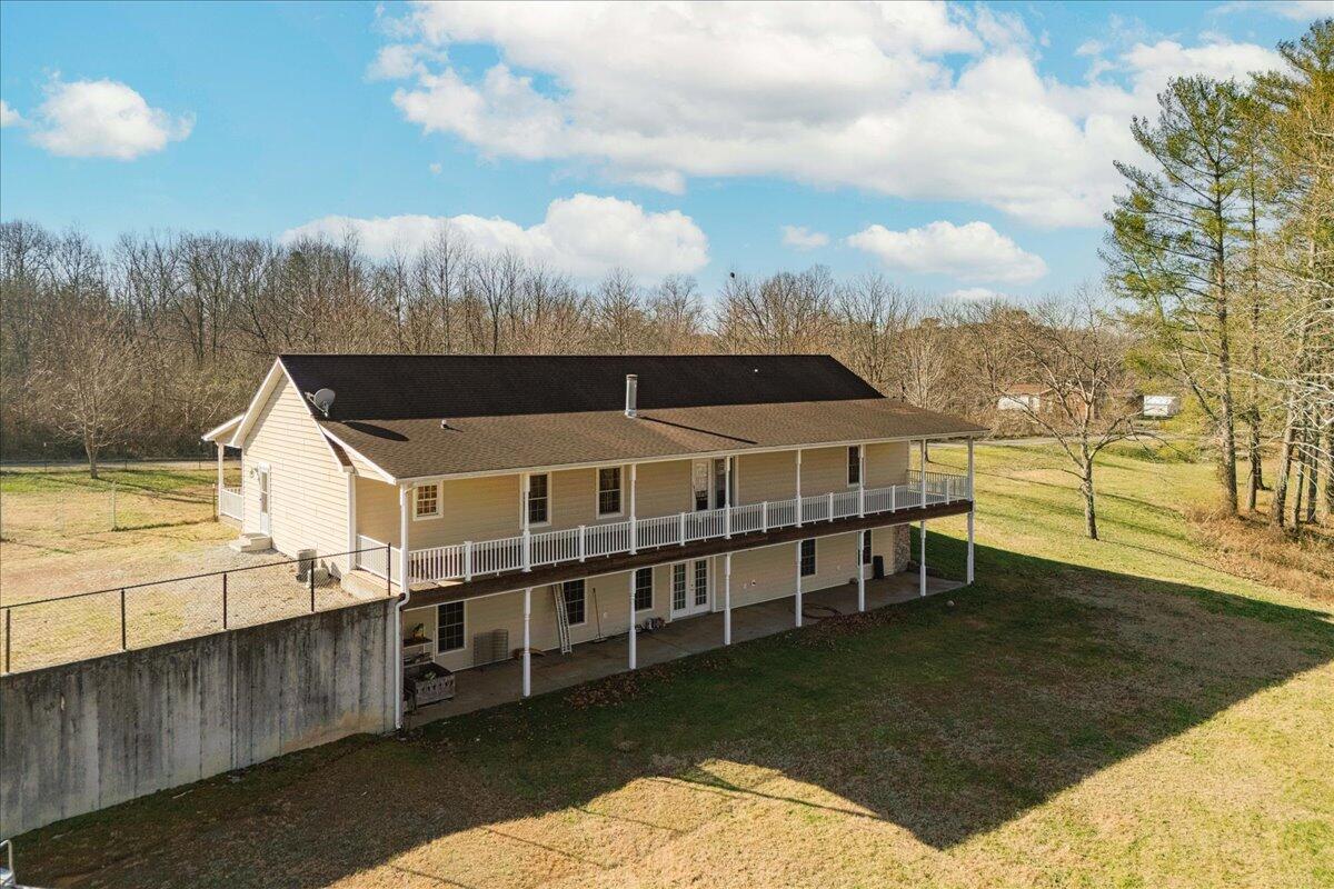 457 Leona Wyatt Road Corbin, KY 40701 - Photo 4 of 64 6-Aerial View