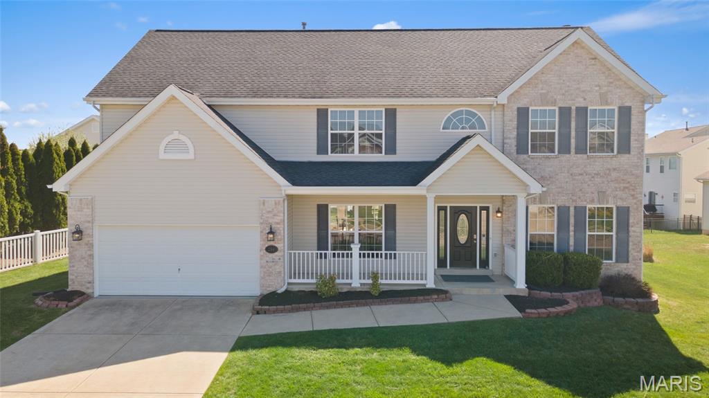 294 Fox Ridge Drive St. Charles, MO 63303 - Photo 1 of 64