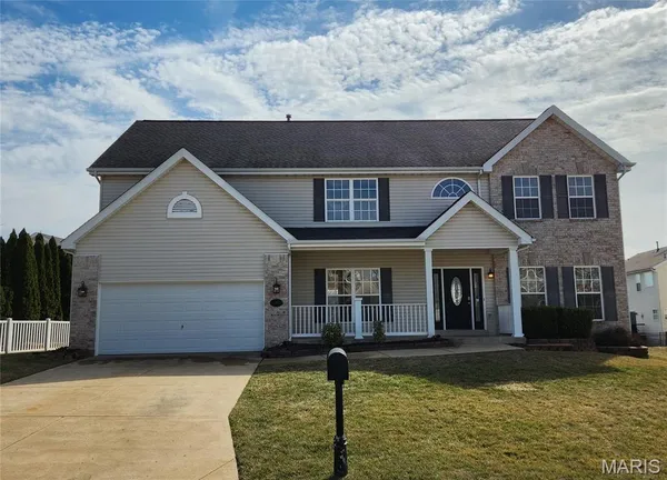 $639,000 | 294 Fox Ridge Drive, St. Charles, MO 63303