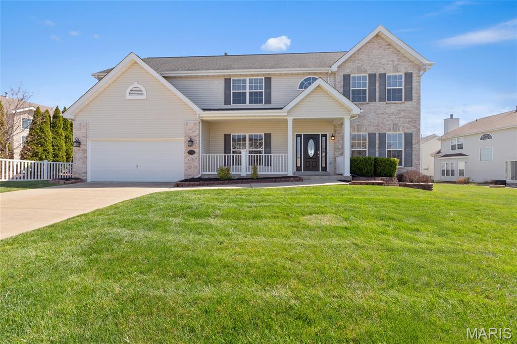 294 Fox Ridge Drive St. Charles, MO 63303 - Photo 2 of 64