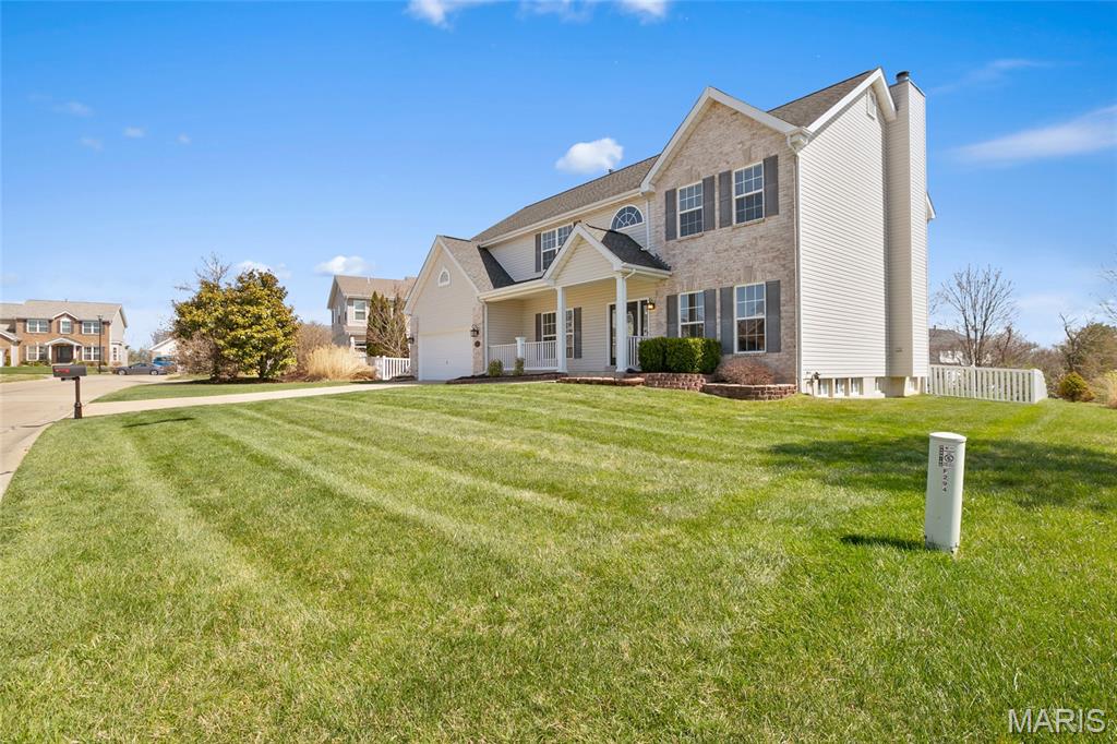 294 Fox Ridge Drive St. Charles, MO 63303 - Photo 4 of 64