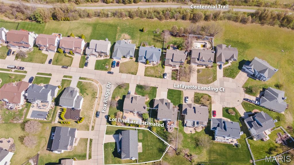 294 Fox Ridge Drive St. Charles, MO 63303 - Photo 60 of 64