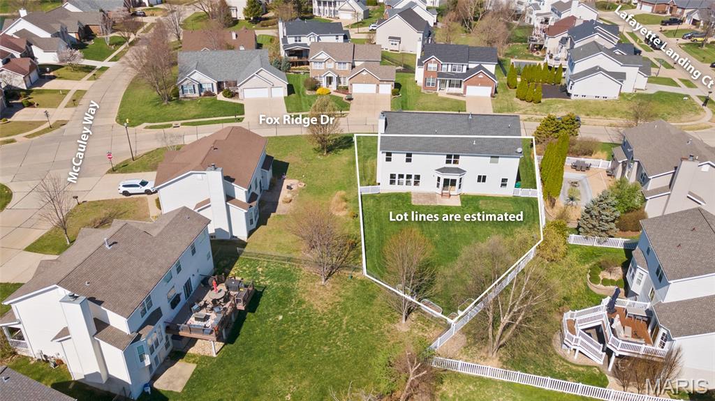 294 Fox Ridge Drive St. Charles, MO 63303 - Photo 61 of 64