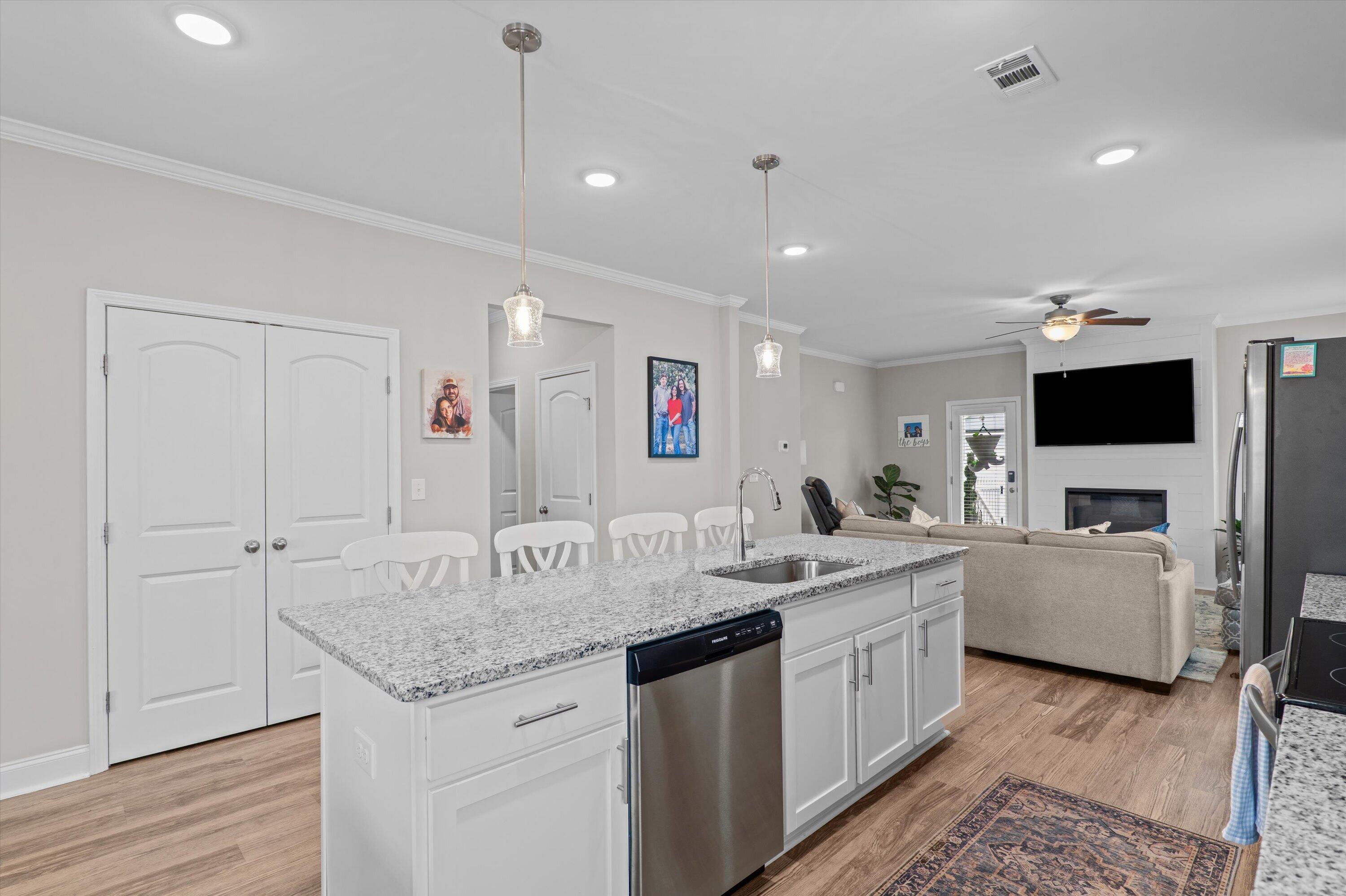 247 Andrews Lane Grovetown, GA 30813 - Photo 11 of 32 39-P1888374