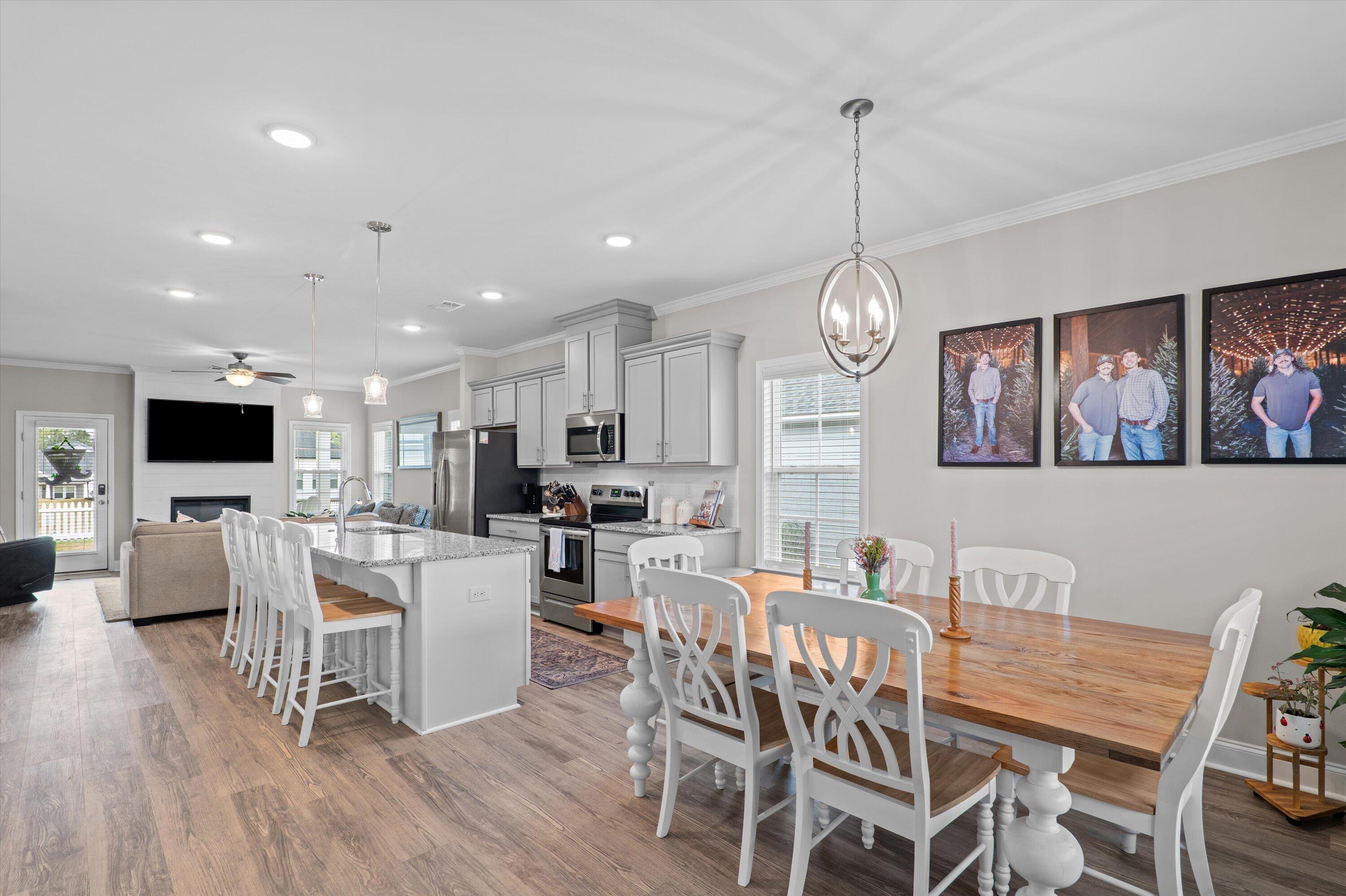 247 Andrews Lane Grovetown, GA 30813 - Photo 15 of 32 44-P1888399