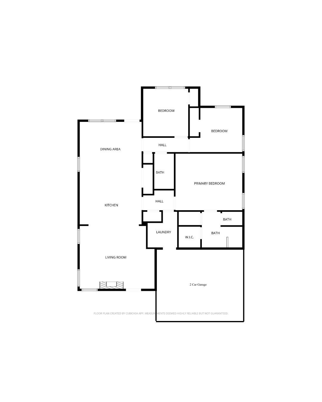 247 Andrews Lane Grovetown, GA 30813 - Photo 32 of 32 2 Car Garage