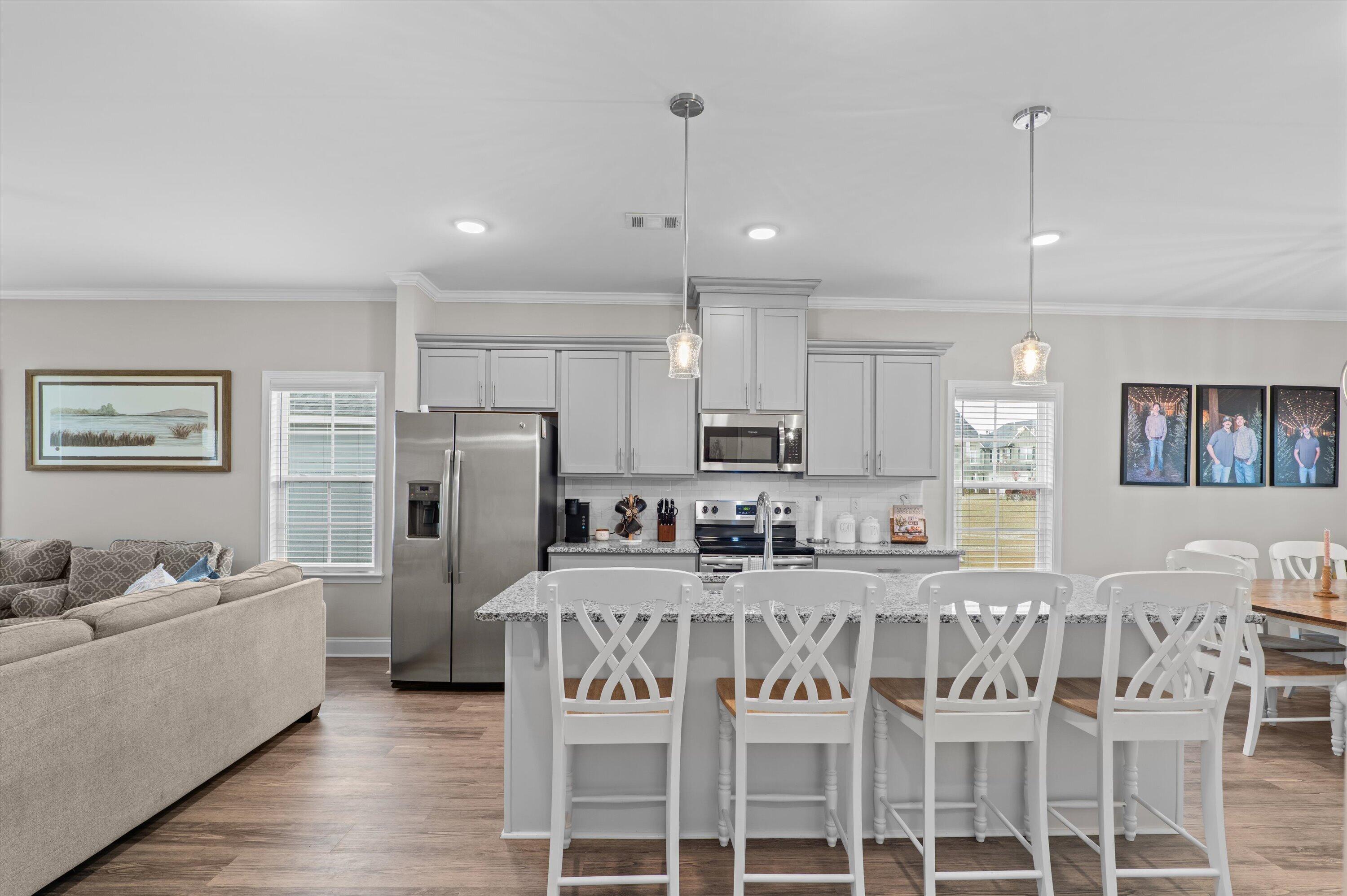 247 Andrews Lane Grovetown, GA 30813 - Photo 7 of 32 34-P1888349