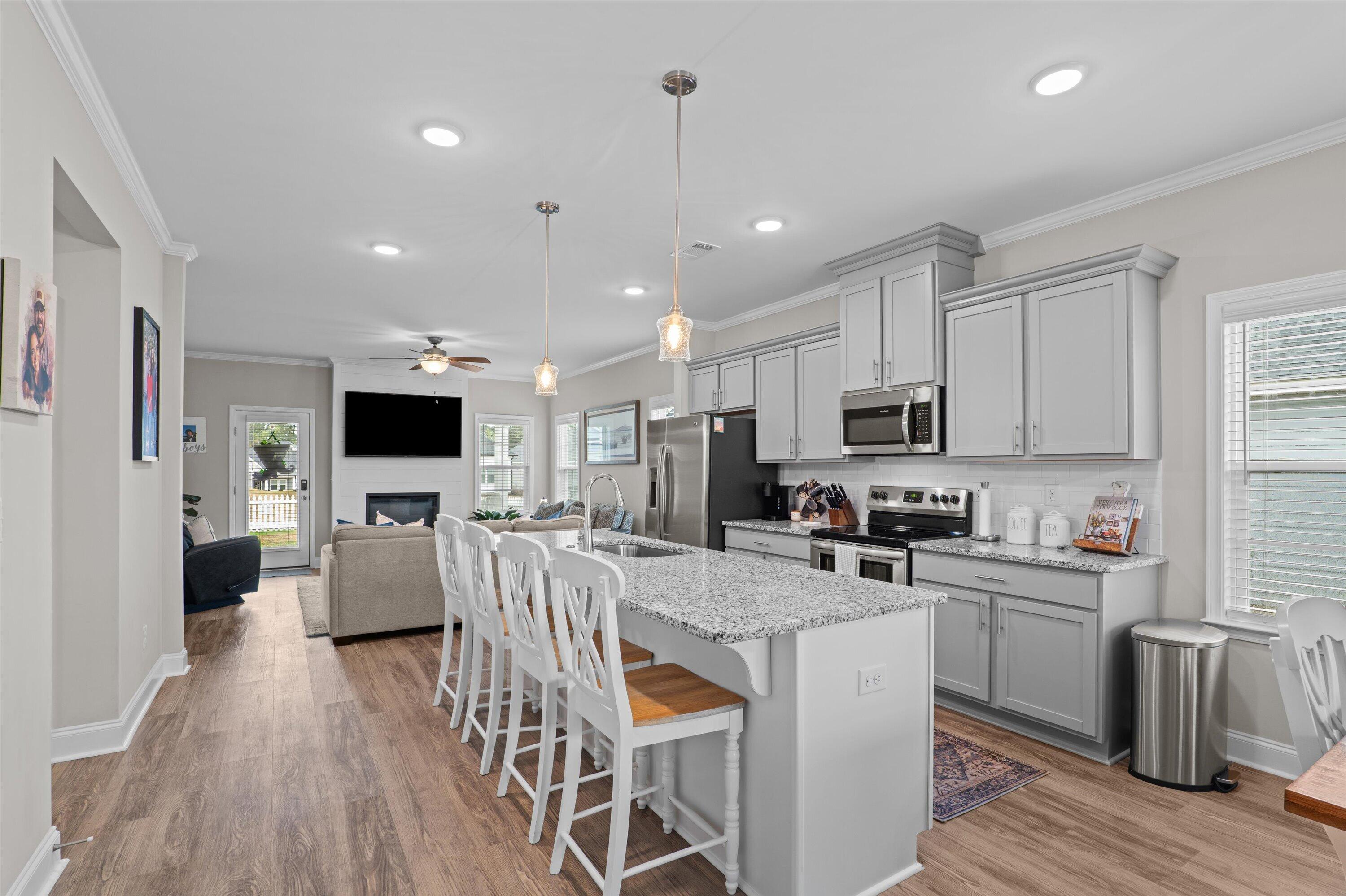 247 Andrews Lane Grovetown, GA 30813 - Photo 9 of 32 36-P1888359