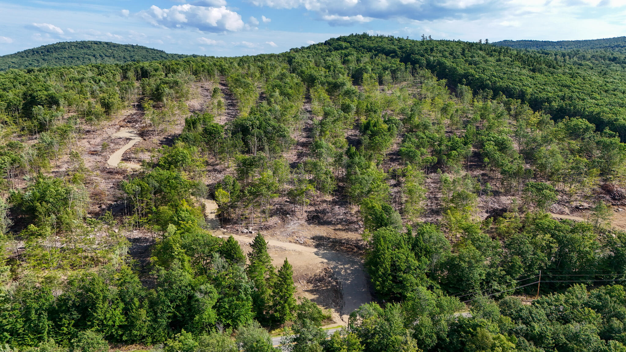40.9 Streaked Mountain Road Hartford, ME 04220 - Photo 13 of 25 dji_fly_20240718_163056_0045_17213514281