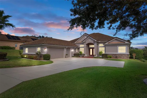 $638,900 | 1601 North Tee Time Terrace, Hernando, FL 34442