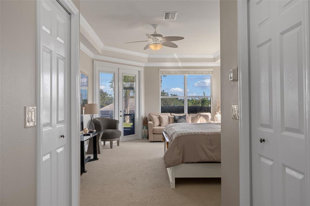 1601 North Tee Time Terrace Hernando, FL 34442 - Photo 40 of 68 a living room with furniture and a large window