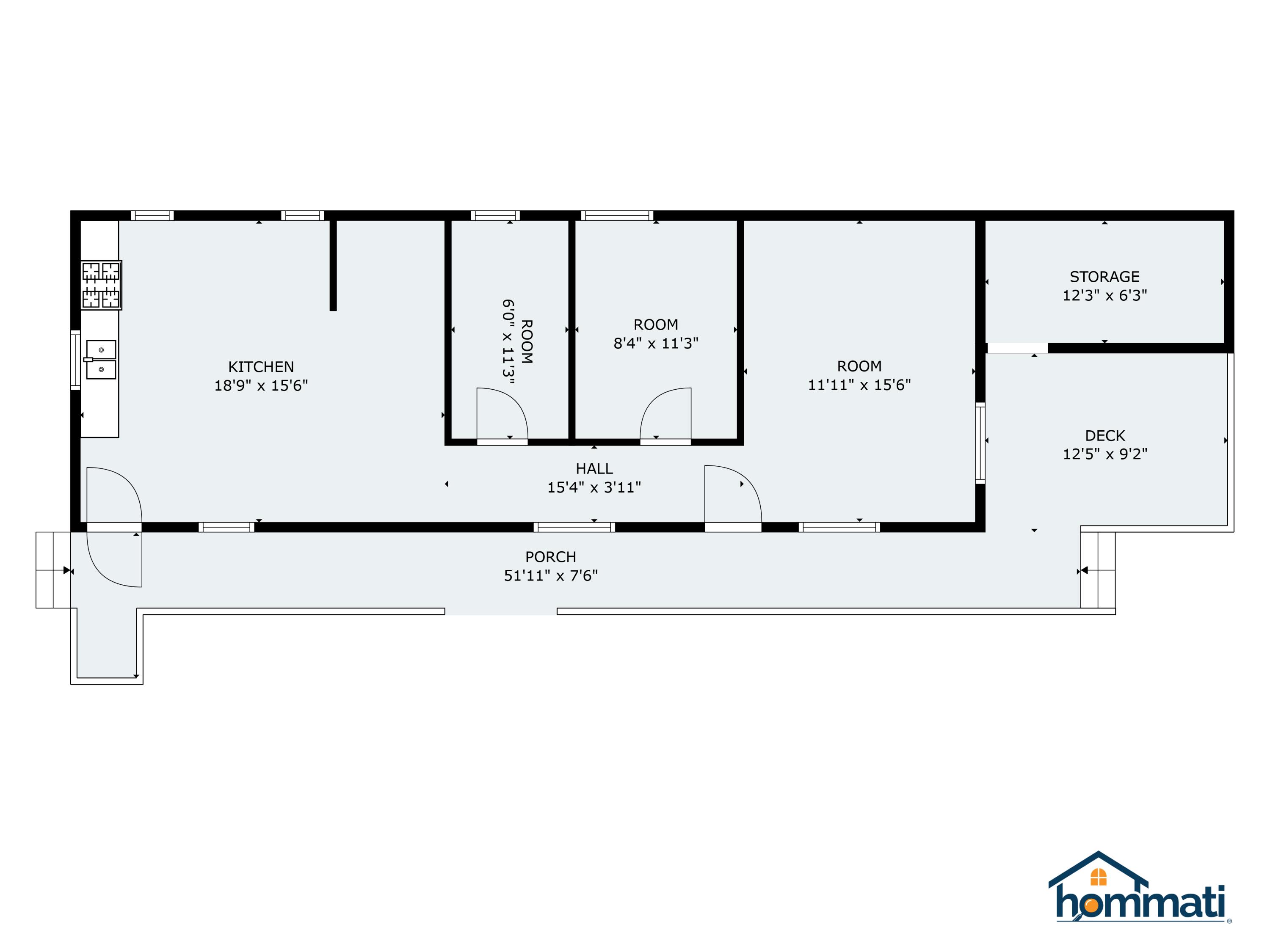 57 Colony Road Belgrade, ME 04917 - Photo 41 of 41 floor plan