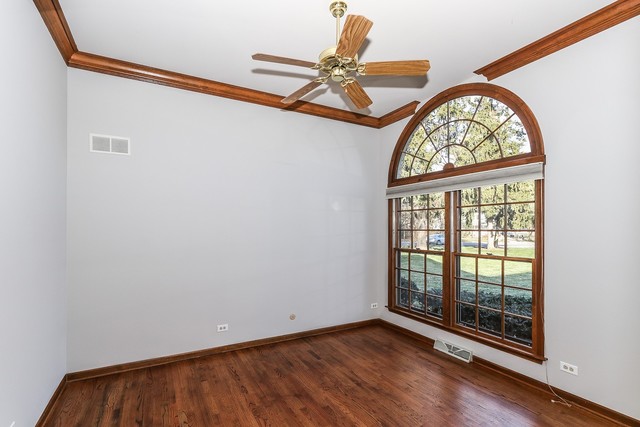 102 Wilcox Drive Bartlett, IL 60103 - Photo 13 of 30 a view of an empty room with a window