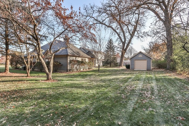 102 Wilcox Drive Bartlett, IL 60103 - Photo 27 of 30 a view of a house with a yard