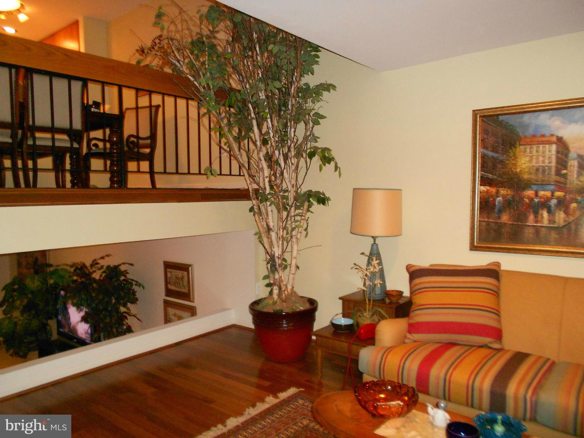 2079 Wethersfield Court Reston, VA 20191 - Photo 15 of 30 Living room view to dining and family rooms.