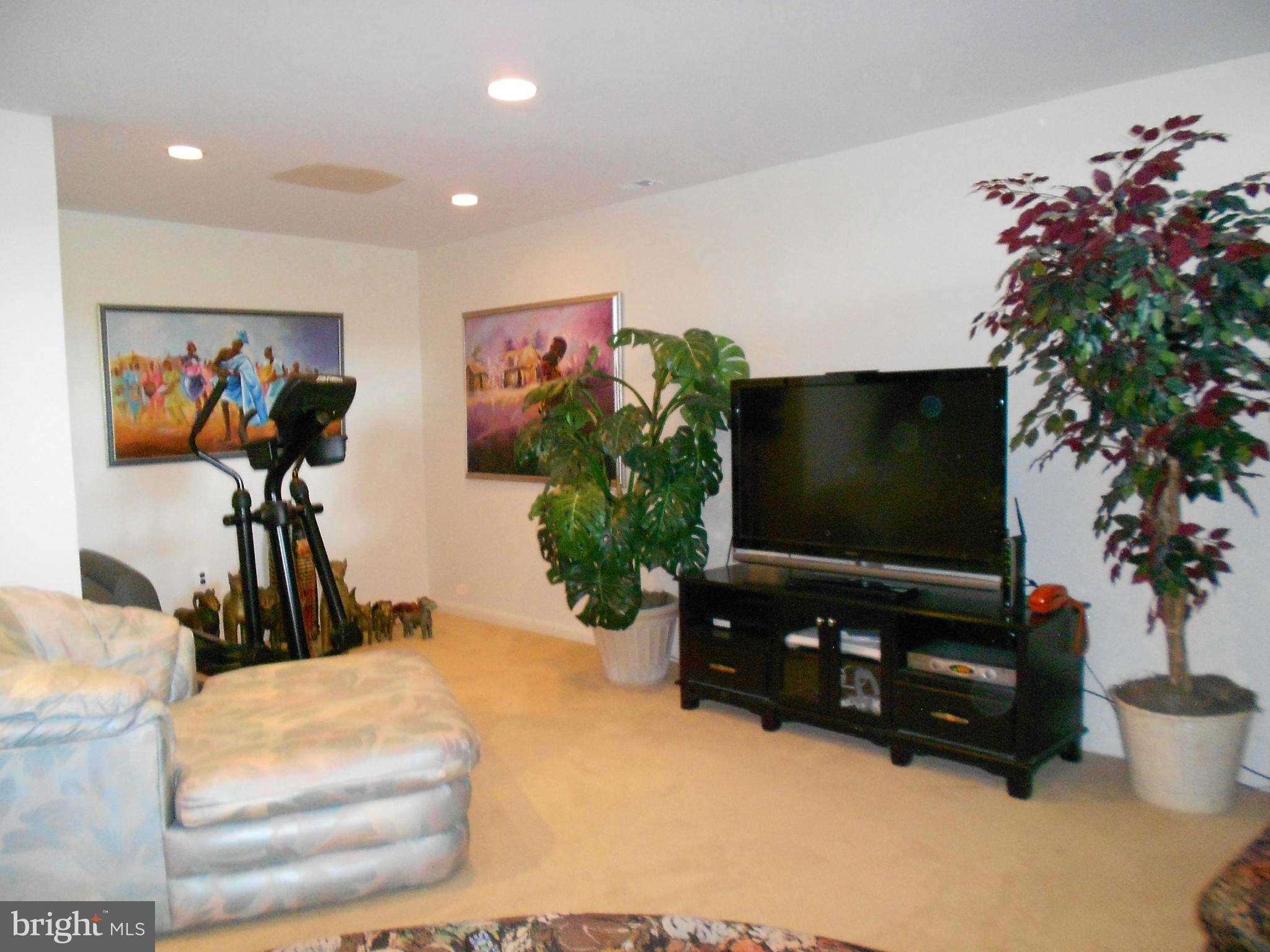 2079 Wethersfield Court Reston, VA 20191 - Photo 21 of 30 Family room on lowest level.