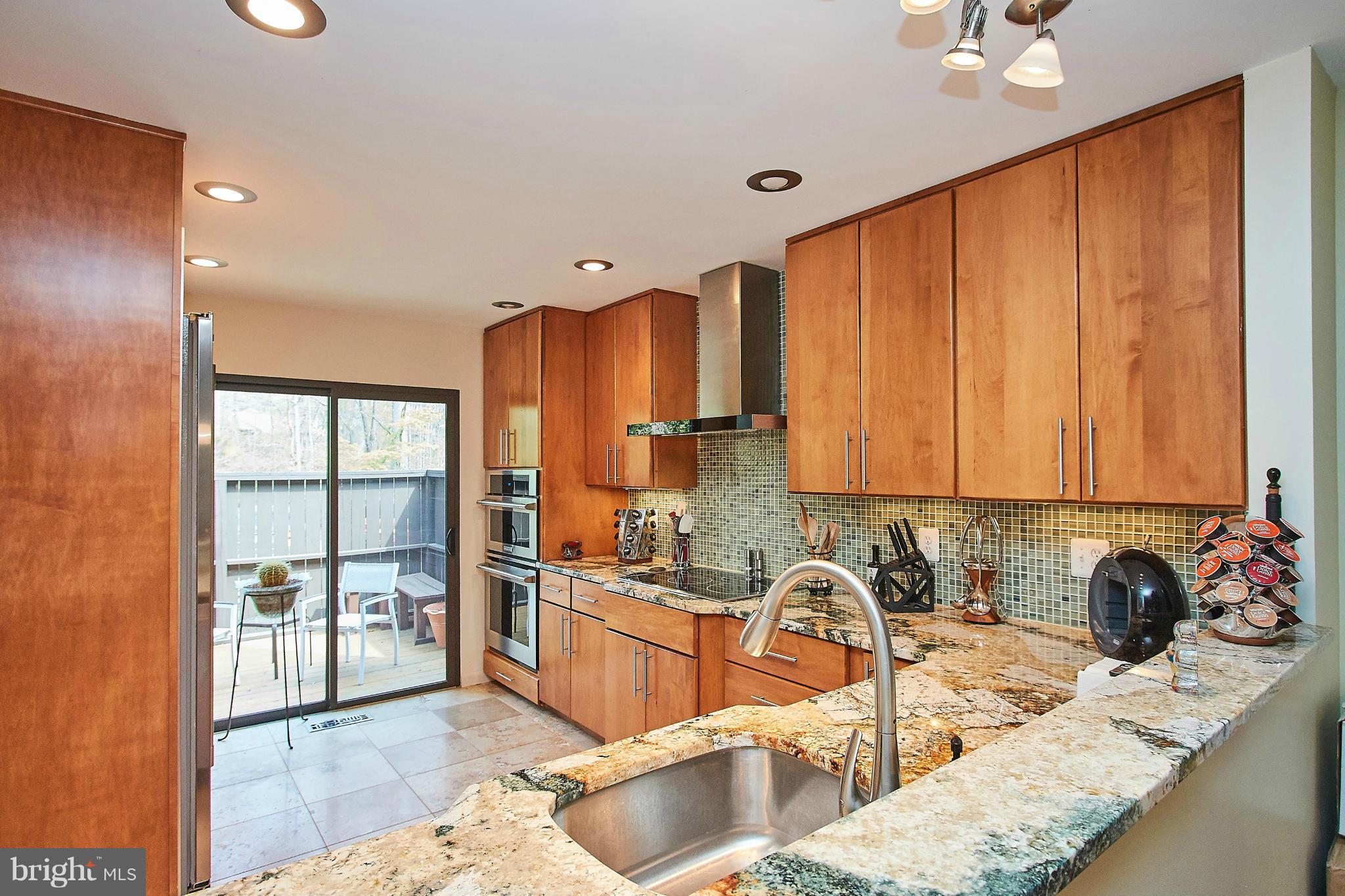 2079 Wethersfield Court Reston, VA 20191 - Photo 7 of 30 Contemporary styling. High-end appliances.