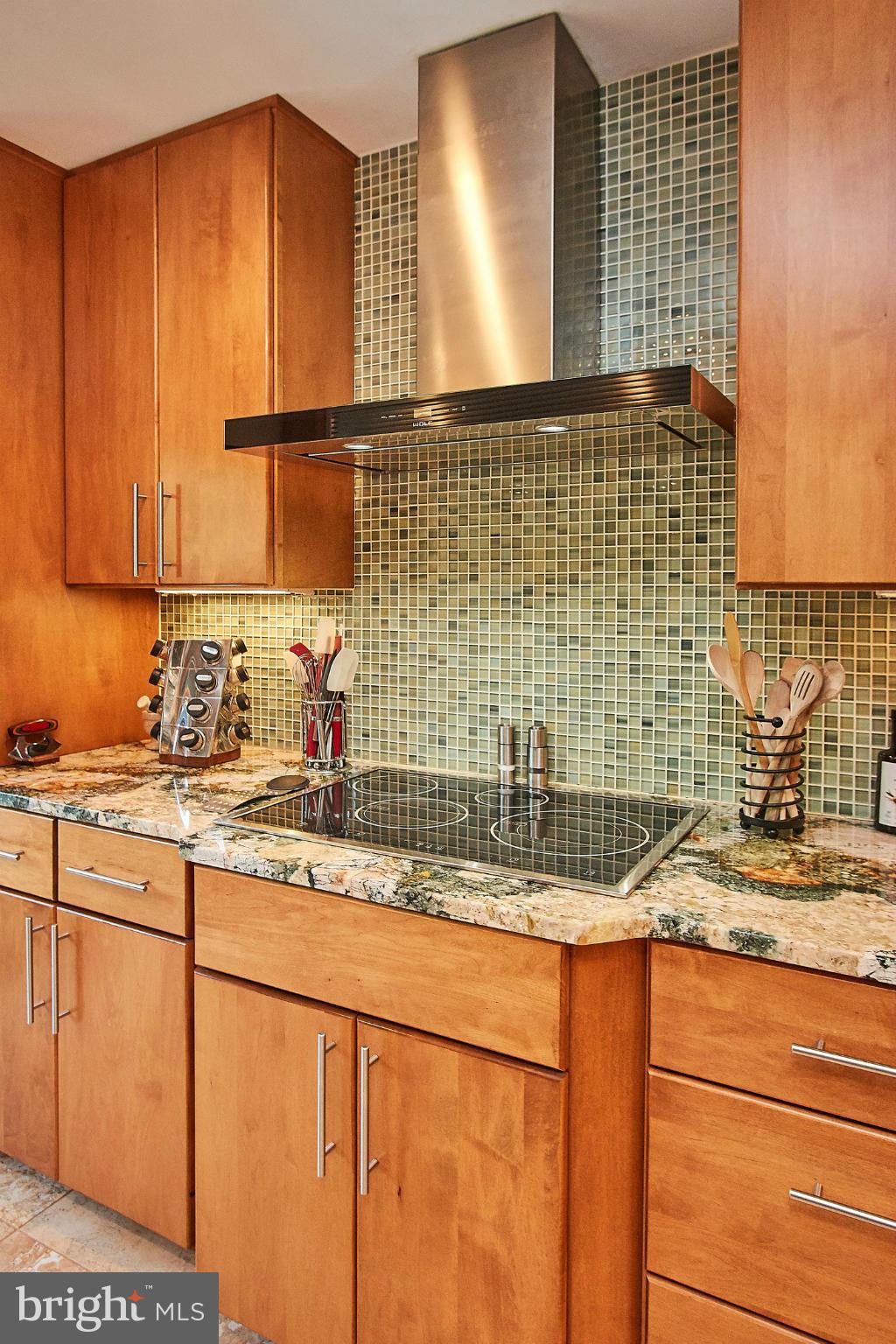 2079 Wethersfield Court Reston, VA 20191 - Photo 8 of 30 Induction cooktop. Convection microwave. Wolf hood