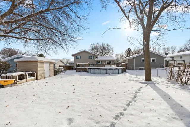 $390,000 | 2008 Lenora Drive, West Bend, WI 53090