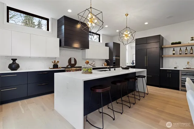 $3,895,000 | 4605 108th Avenue Northeast, Kirkland, WA 98033