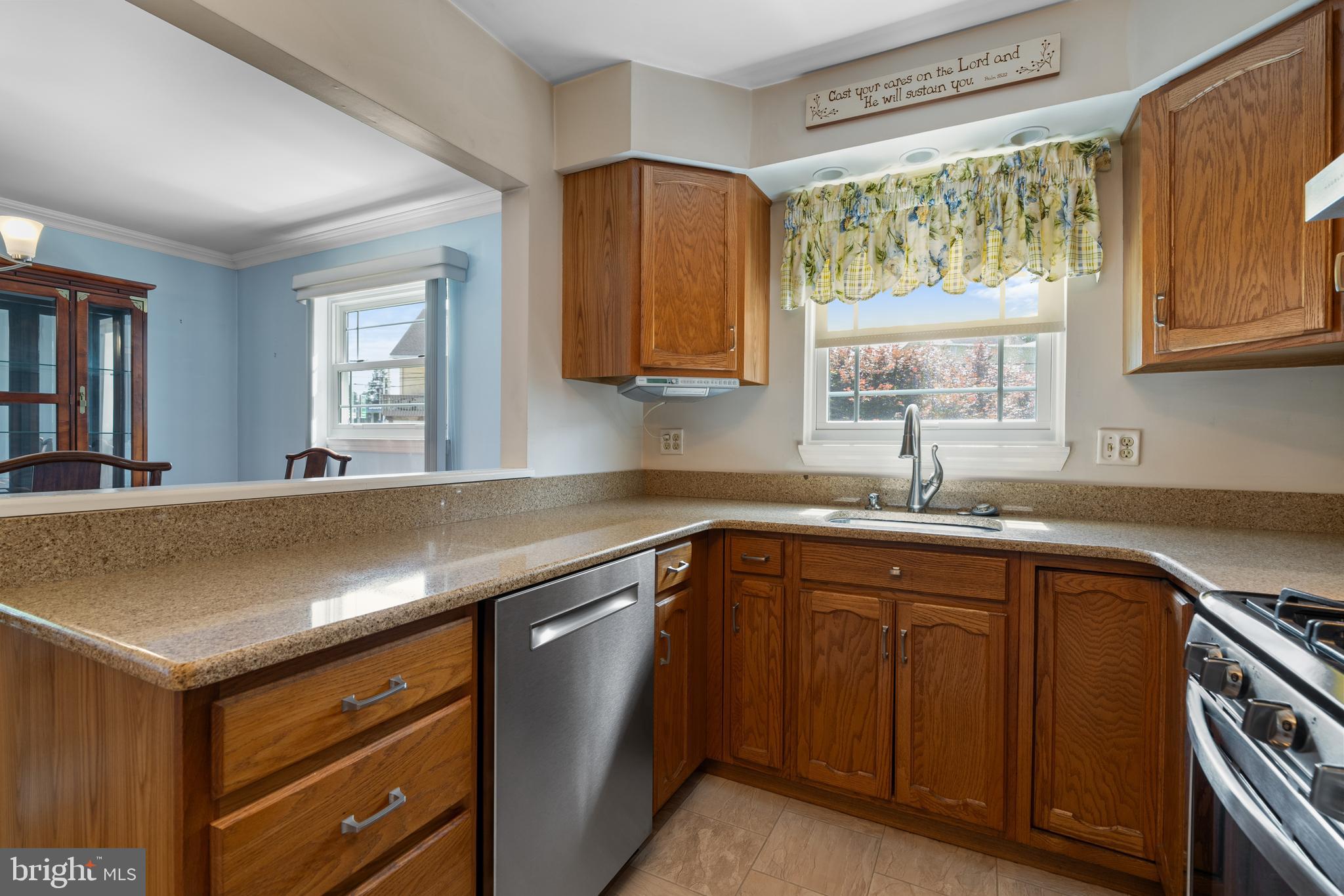 422 Valley Road Elkins Park, PA 19027 - Photo 11 of 24 Kitchen
