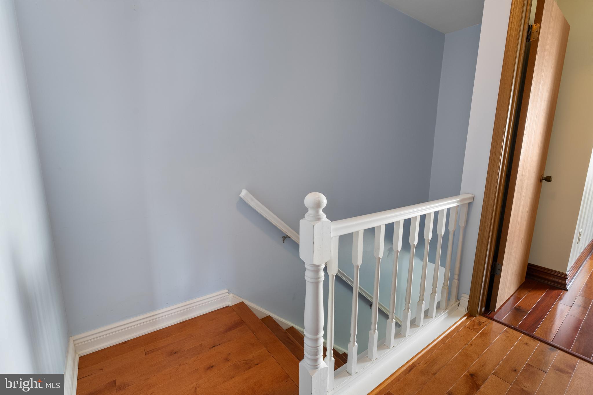 422 Valley Road Elkins Park, PA 19027 - Photo 12 of 24 Hallway /stairs