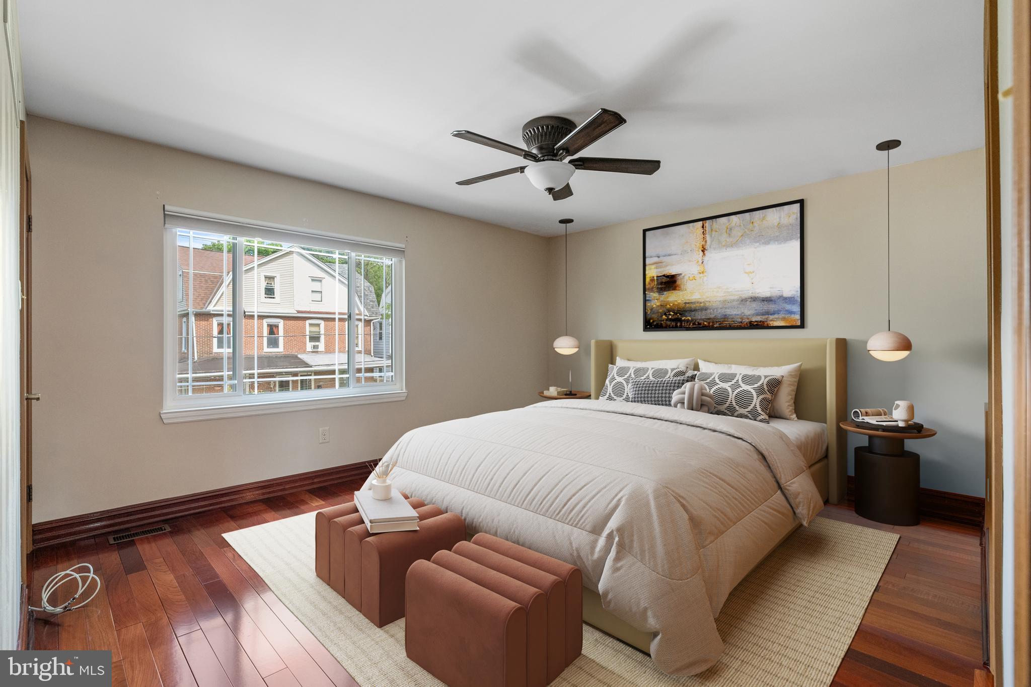 422 Valley Road Elkins Park, PA 19027 - Photo 13 of 24 Master Bedroom