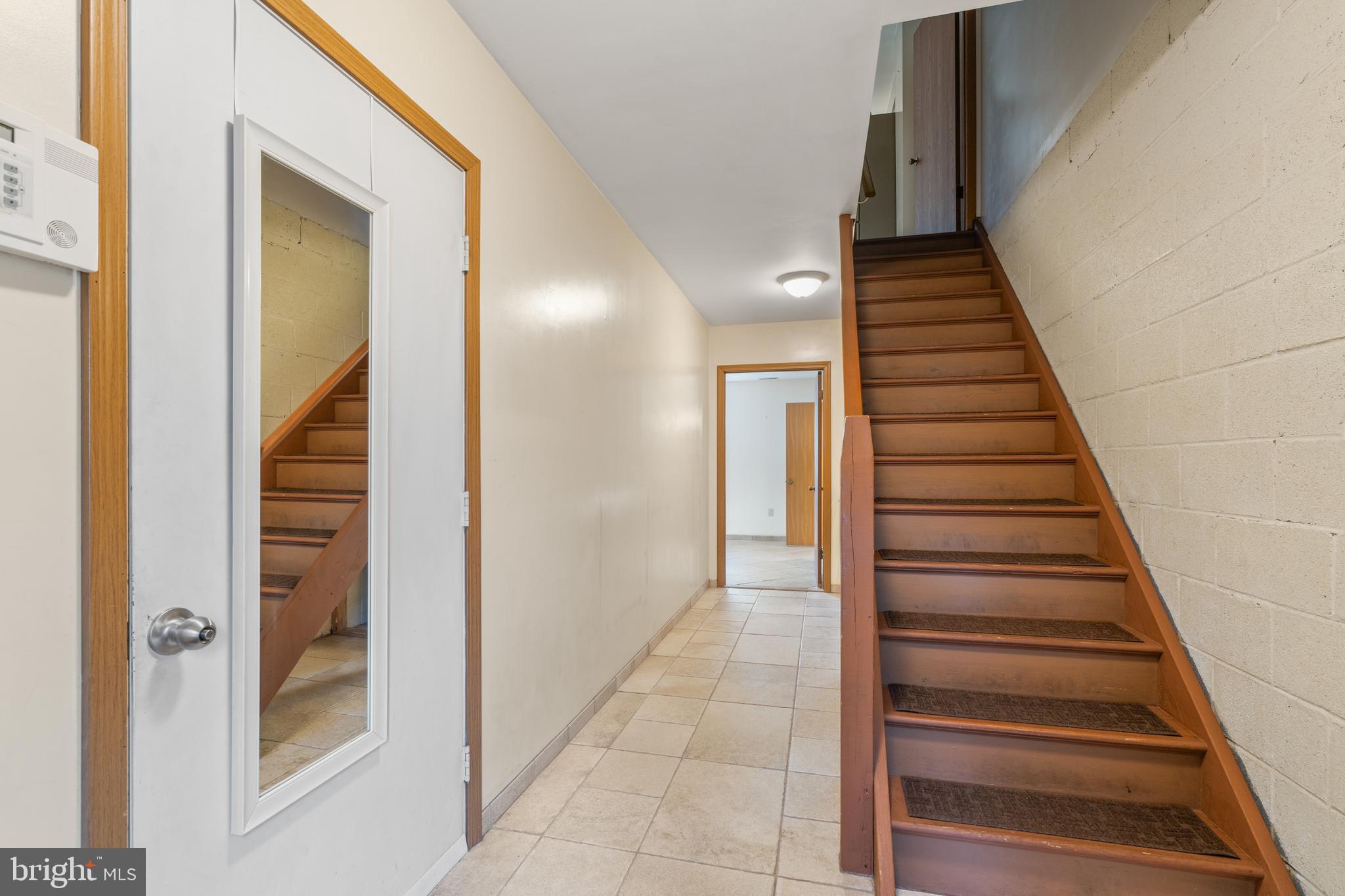 422 Valley Road Elkins Park, PA 19027 - Photo 19 of 24 Main Floor Entrance from garage into Laundry area