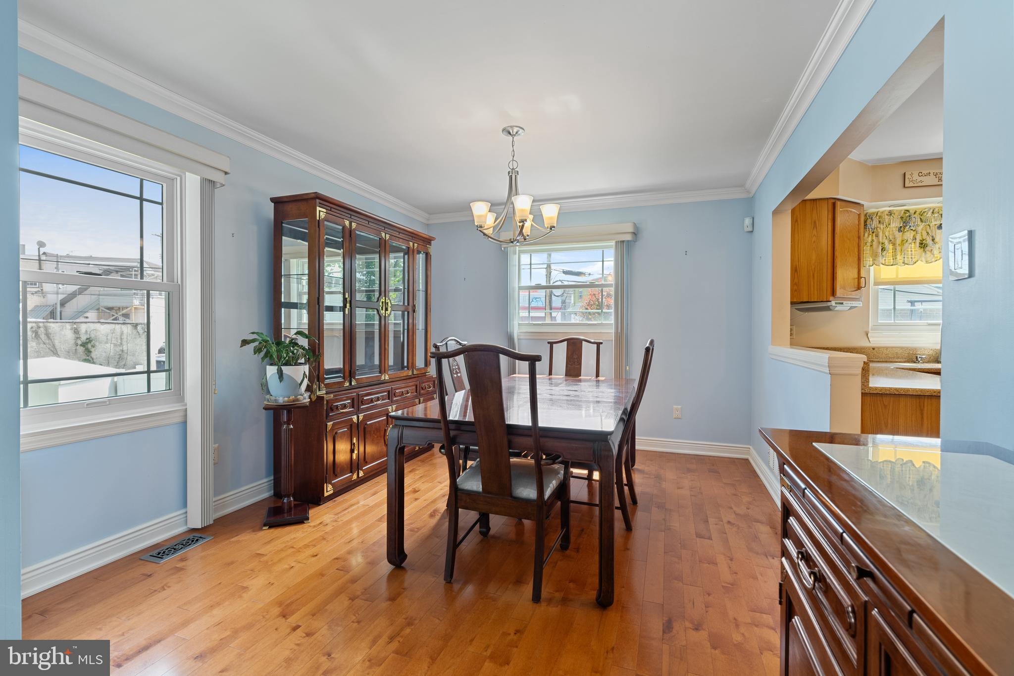 422 Valley Road Elkins Park, PA 19027 - Photo 8 of 24 Dining Room