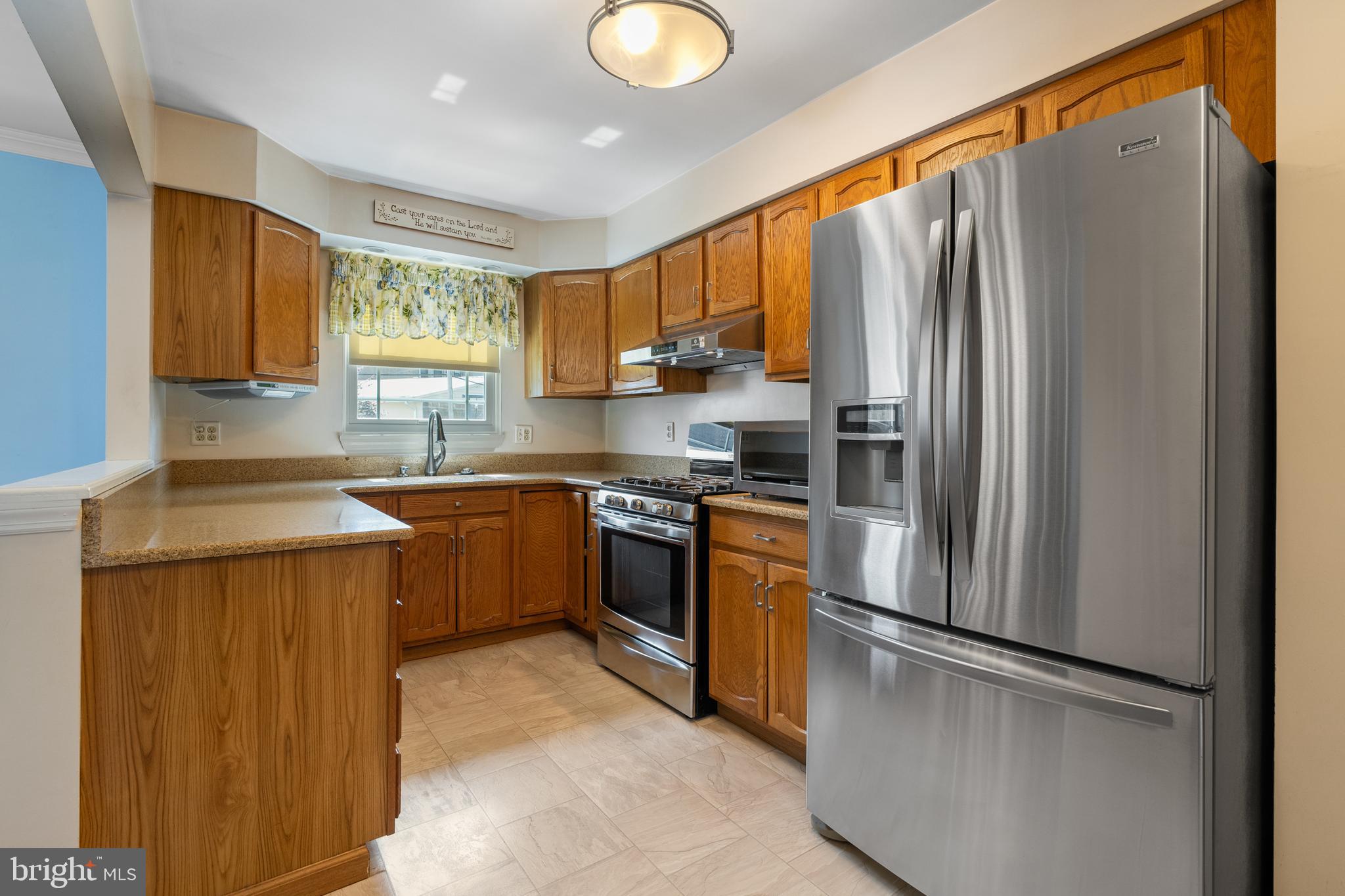 422 Valley Road Elkins Park, PA 19027 - Photo 10 of 24 Kitchen
