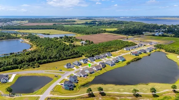 $724,000 | 402 Taylorwood Drive, Beaufort, NC 28516