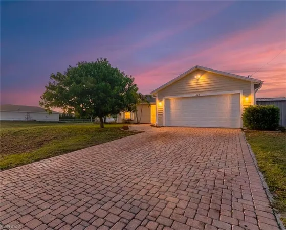 $375,000 | 625 Southwest 31st Street, Cape Coral, FL 33914