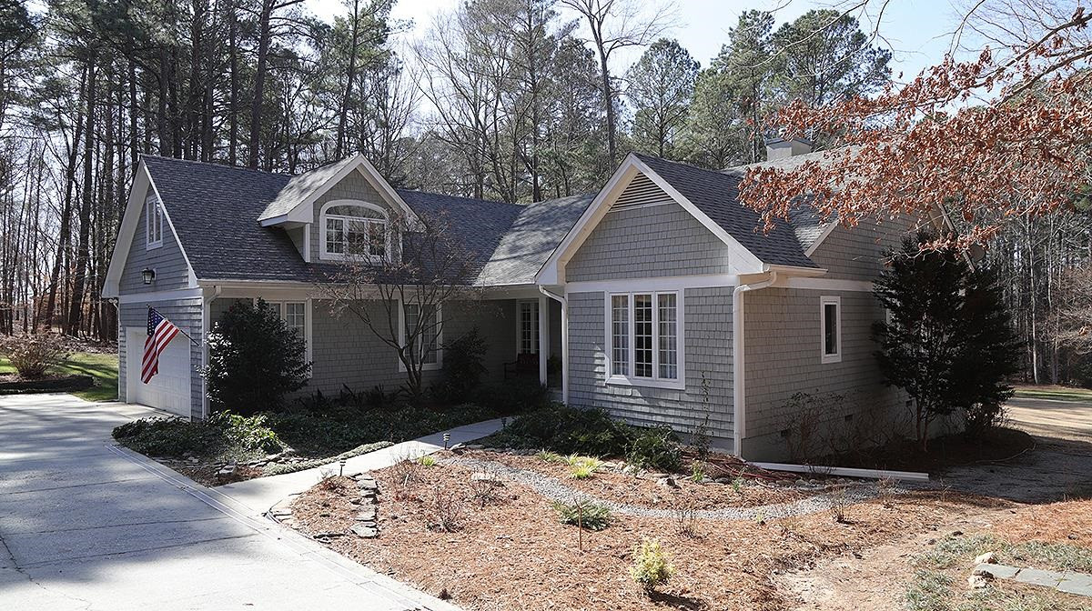 6133 View Water Drive Raleigh, NC 27606 - Photo 41 of 43 And charming house