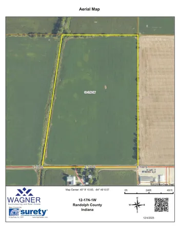 $515,000 | 0 East 100 South, Union City, IN 47390