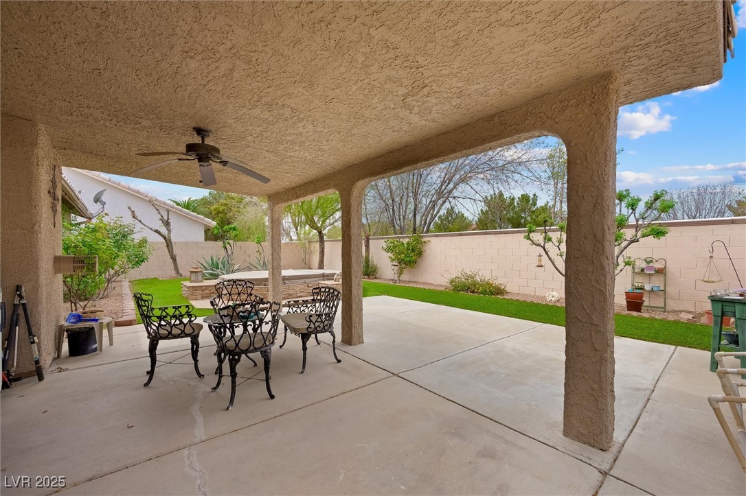 36 Trailside Court Henderson, NV 89012 - Photo 28 of 36 great place to entertain