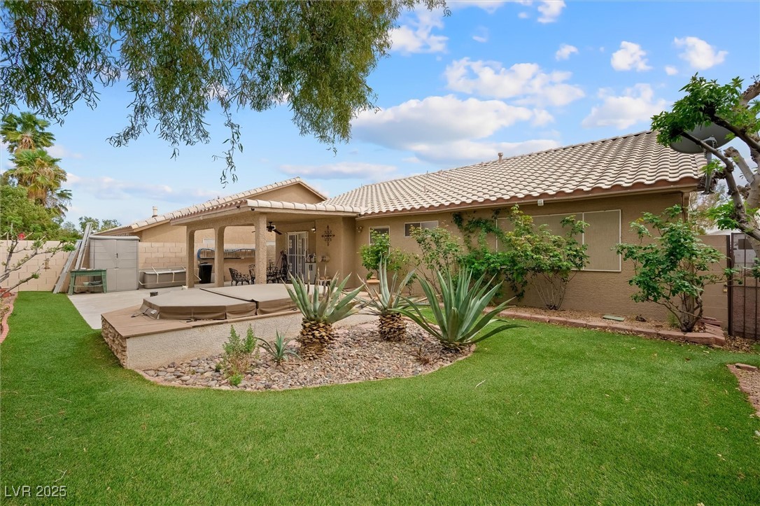 36 Trailside Court Henderson, NV 89012 - Photo 30 of 36