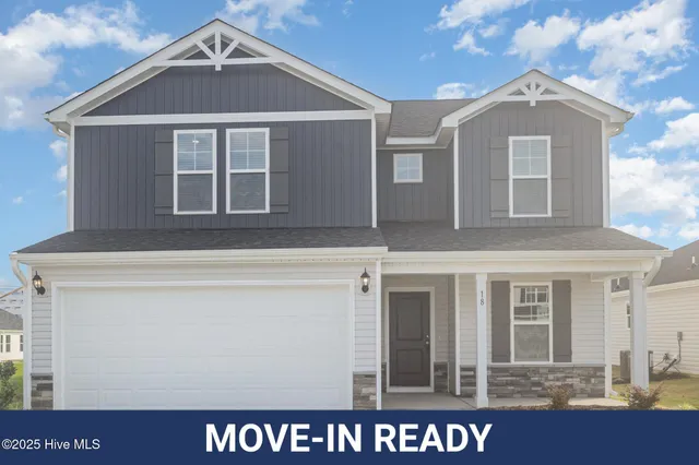 $349,950 | 18 West Emily Gardens Drive, Selma, NC 27576