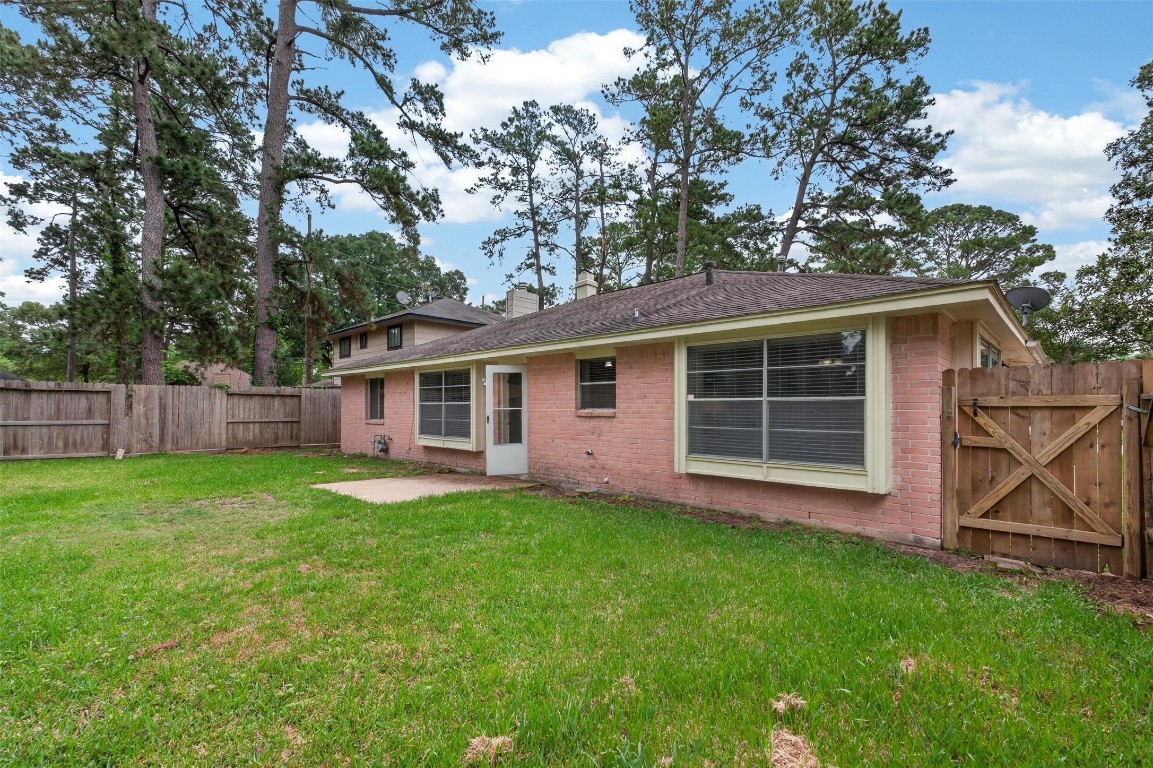 9510 Landry Boulevard Spring, TX 77379 - Photo 22 of 24