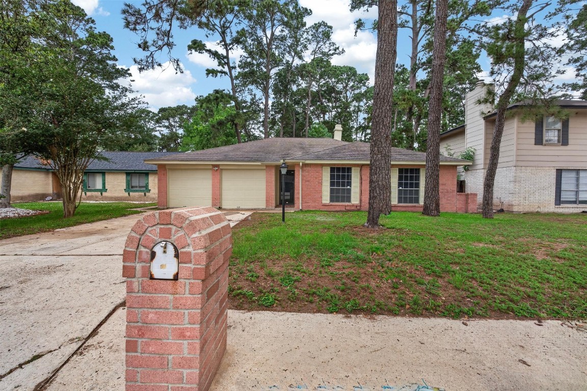 9510 Landry Boulevard Spring, TX 77379 - Photo 3 of 24