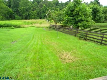 1044 Amber Ridge Road Charlottesville, VA 22901 - Photo 16 of 40 a view of field with grass and trees