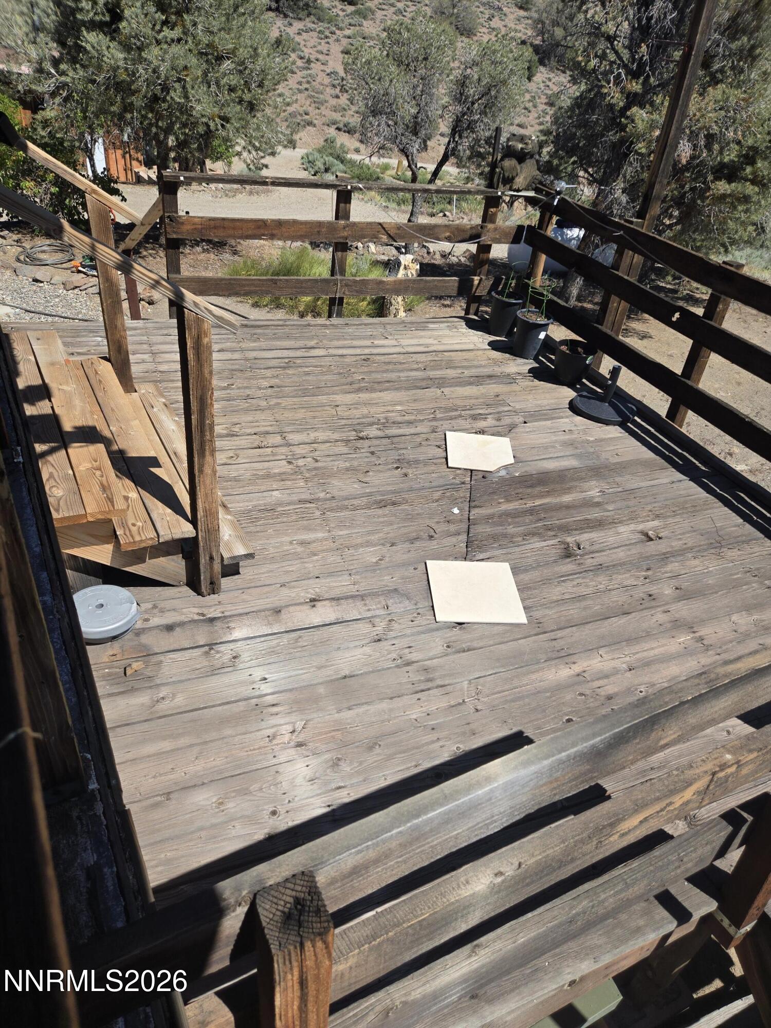 3660 Boulder Road Wellington, NV 89444 - Photo 4 of 25 boulder deck