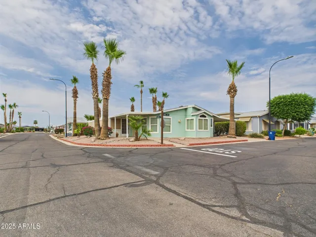 $112,500 | 2400 East Baseline Avenue, Unit 163, Apache Junction, AZ 85119