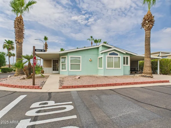 $98,500 | 2400 East Baseline Avenue, Unit 163, Apache Junction, AZ 85119